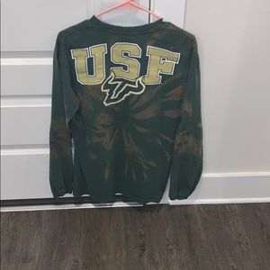 USF LONGSLEEVE TEE